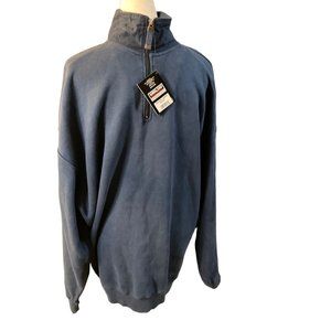 KIRKLAND LONG SLEEVE QUARTER ZIP PULLOVER